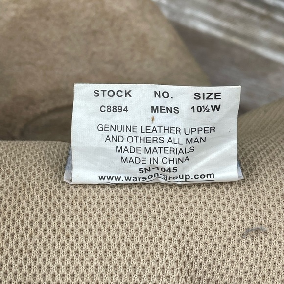 Converse military spec boots - Picture 8 of 8